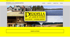 Desktop Screenshot of perrella.com